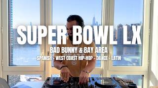 Download Lagu Chai \u0026 Beats: Super Bowl LX Mix | DJ O Fresh | Spanish, Bay Area Hip-Hop, Dance, Latin | Bad Bunny MP3