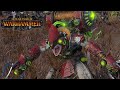 SKAVEN VS HOCHELFEN ⚔️ Total War: Warhammer 3 Schlacht deutsch