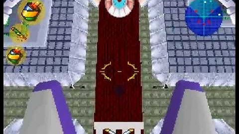 PSX Longplay [119] Jumping Flash