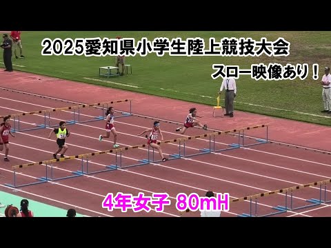 2025 Nissin Cup Aichi Elementary School Track and Field
