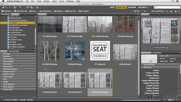 Adobe Photoshop Tutorial - 02 02 Using the exercise files