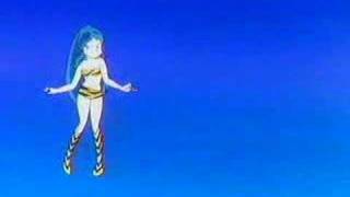 Urusei Yatsura TV Ending 1