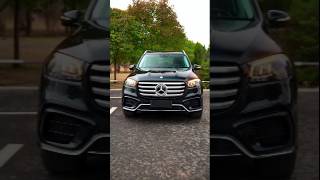 Is the 2025 Mercedes GLS 450 Worth the Price Tag? #shorts