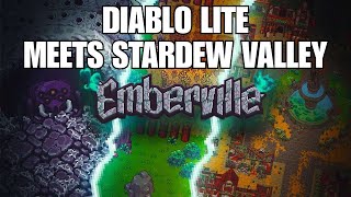 Emberville Announced - First Major Details