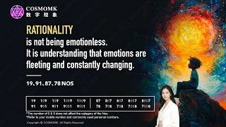 19NOS🟪 Rationality is not being emotionless; it is understanding that emo are fleeting and changing