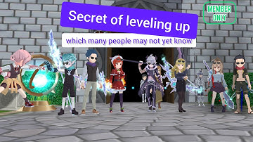 Leveling secrets that many people may not know | Epic Conquest 2