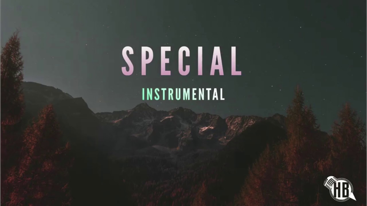 Soft R&B/Hiphop Instrumental / Beat ''Special''