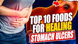 Top 10 Foods to Heal Your Stomach Ulcer Naturally screenshot 2