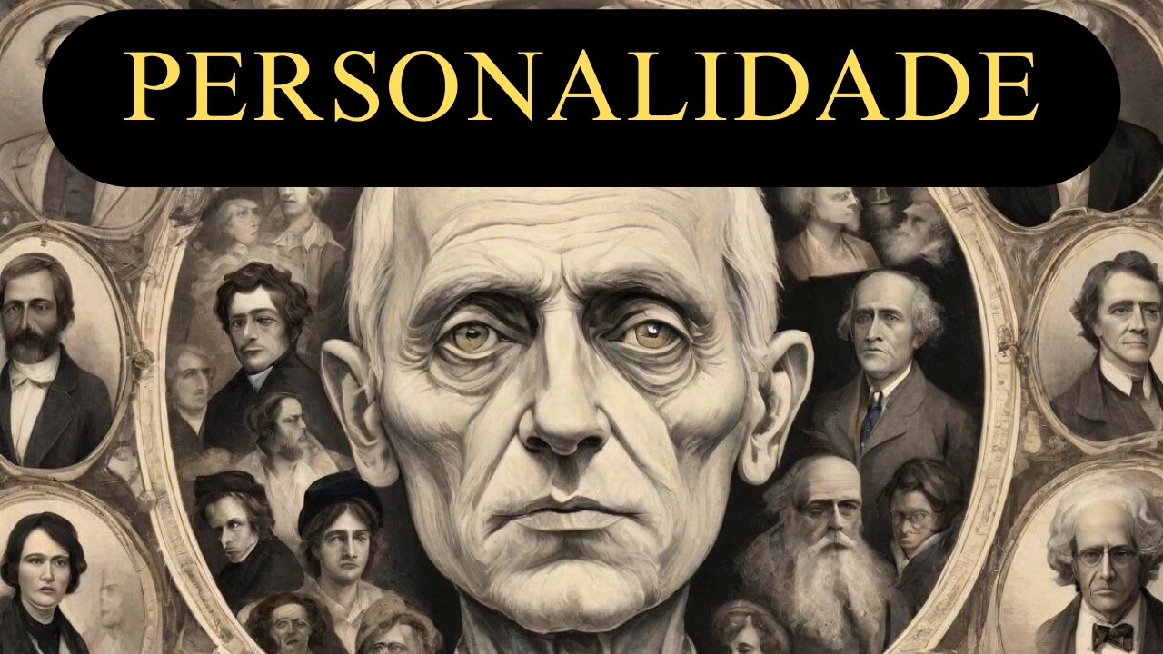 Teorias da Personalidade: História, Evidências e Evolução - Documentário