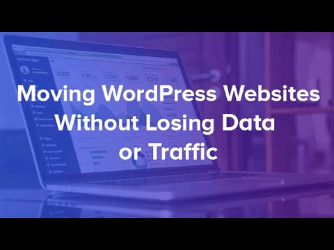 How to clone & migrate wordpress website from using all in one wp ...