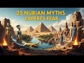 Everything You Missed in 25 Fascinating Myths from Nubia That Still Baffle Experts | Culture