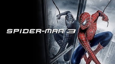 SPIDER-MAN 3 | PPSSPP GAME PLAY Part 1 (ANDROID)
