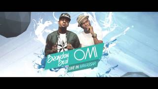 OMI & Brandon Beal Live in Makassar (Official Aftermovie)