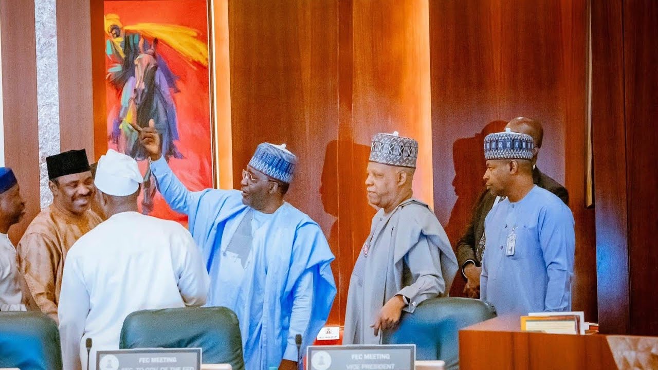 Новый избирательный закон, подписанный Тинубу, необходимо пересмотреть.