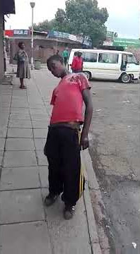 Guy high on nyaope funny
