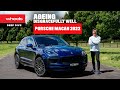 2022 porsche macan first australian drive  wheels australia
