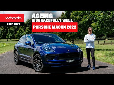 2022 Porsche Macan First Australian Drive | Wheels Australia