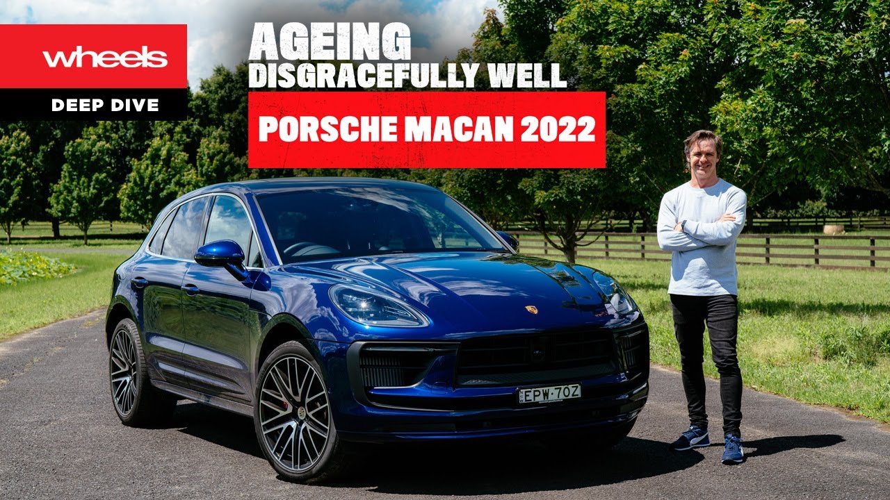 2022 Porsche Macan First Australian Drive | Wheels Australia