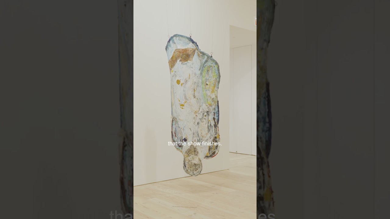 Suzanne Jackson's Work at the 2024 Whitney Biennial with Senior Editor Alex Greenberger