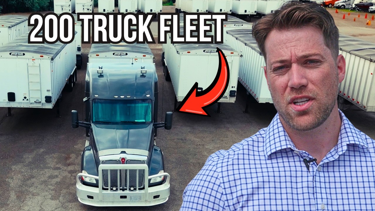 What 4 Years Running a Trucking Company Taught This CEO