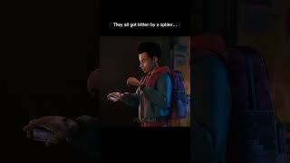 They All Got Bitten by a Spider… But Ben Reilly Got THIS 💀🕷️ #shorts