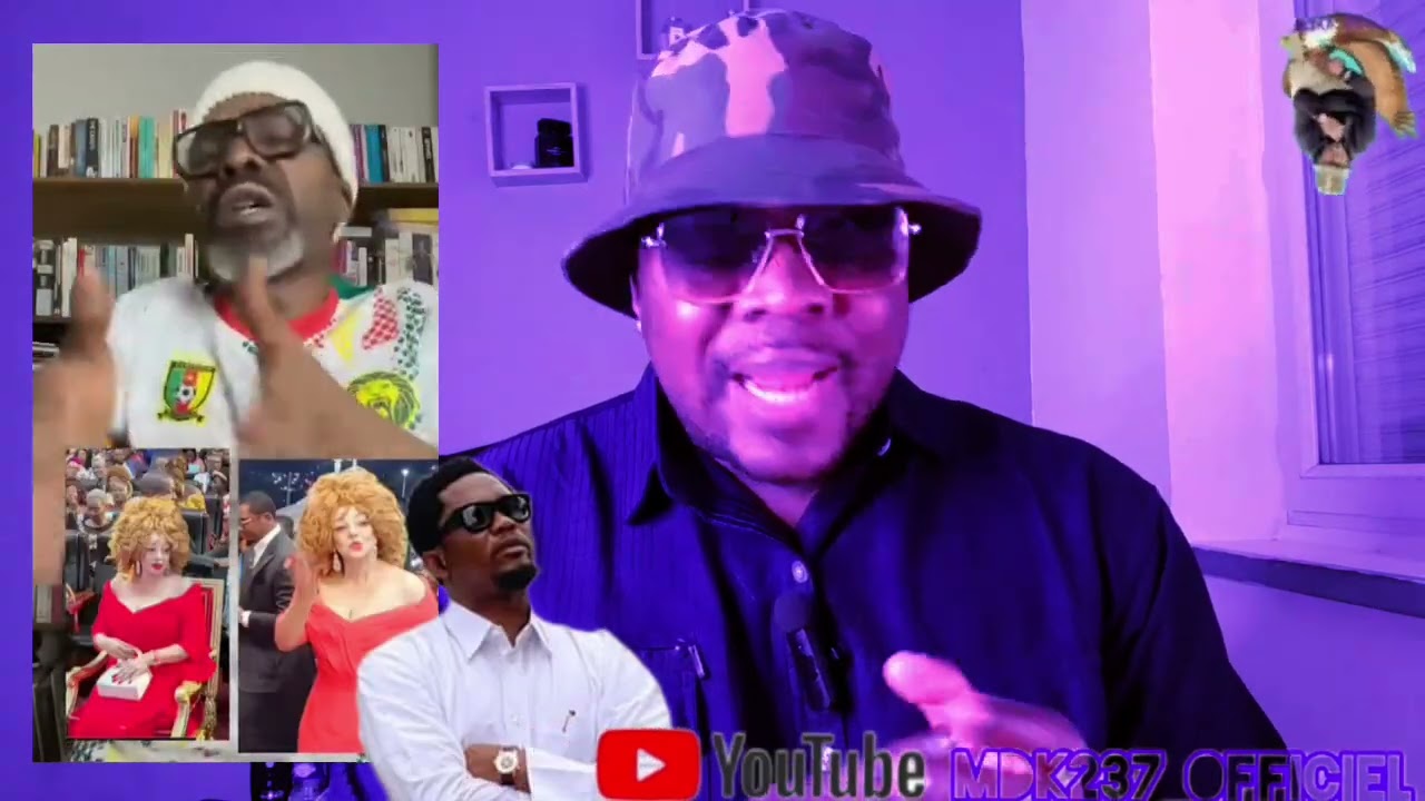 🆘️SAMUEL ETO'O ne pense que à lui dit #Valsero toi qui pour le juger🤷‍♂️🤷‍♂️