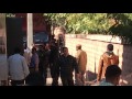 Ajay devgn shooting baadhsaho movie at the police line jodhpur