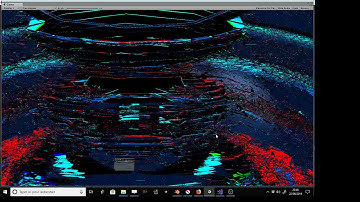 Raymarching unity test 1