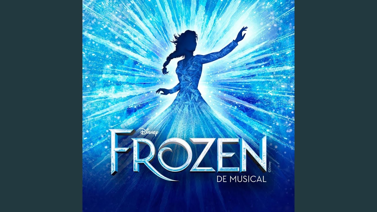 Laat het los (Originele Nederlandse Cast FROZEN)