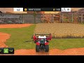 Fs 18 Harvesting With Multiplayer - Farming Simulator 18 : timelapse #fs18 