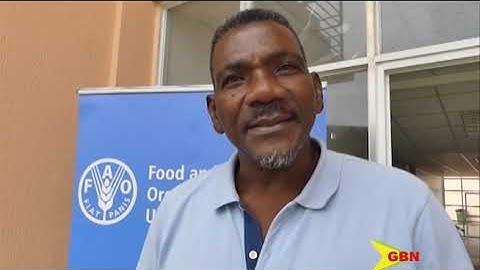 FAO TRAINING WRAPS UP