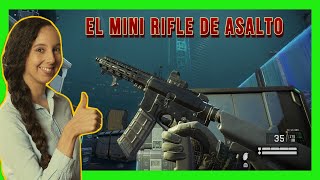 WARFACE💥TX-15 SBR💪Gameplay Español (Ps4)