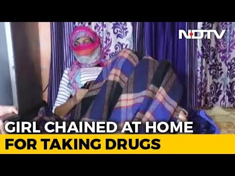 Amritsar Woman Chains Drug Addict Daughter To Bed, MP Assures Family Help