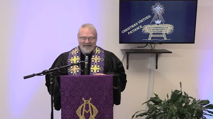 Sunday Service for November 27, 2022 with Pastor D...