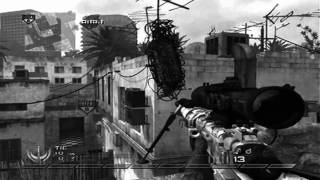 Danger - Keep Away | Cod 4 / Mw2 Minitage