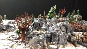 Hexhog Tabletops - Hinterland Hills 4