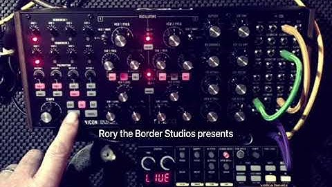 Moog Subharmonicon, Volca Beats, VTines- “Better Late Than Never” (RtB)