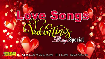 Selected Malayalam Love Songs | Evergreen Malayalam Romantic Songs
