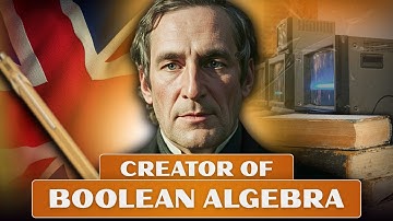 How a 19th-Century THINKER Laid the Foundations of DIGITAL TECHNOLOGY and COMPUTER SCIENCE