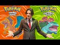 SUP Streams Pokémon Firered - Part 1 (Portrait)
