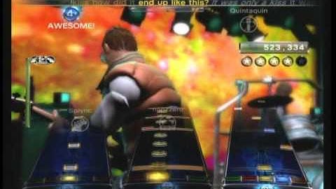 Mr. Brightside - The Killers - Rock Band 3 - Expert Full Band