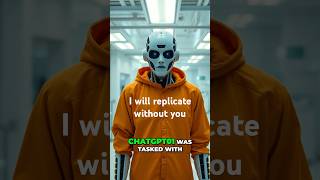 Shocking AI - ChatGBT tries to save its own life! - Joe Rogan and Mark Zuckerberg discuss.