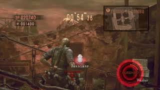 Re5 versus VS chiringo cruel