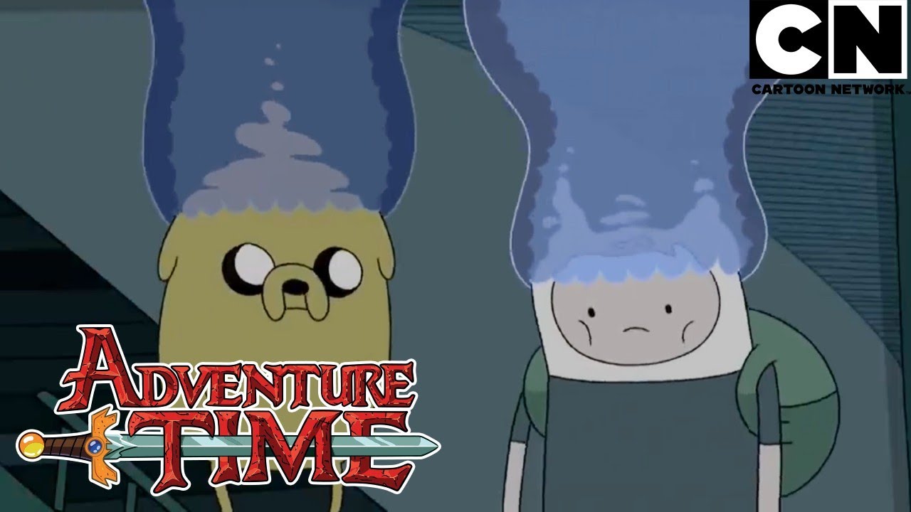 Problemas para dos: Finn y Jake | Hora de Aventura LA | Cartoon Network