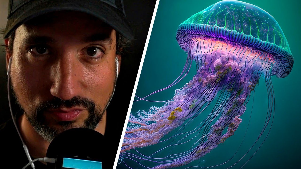 10 Datos MUY CURIOSOS sobre el OCÉANO [ASMR]