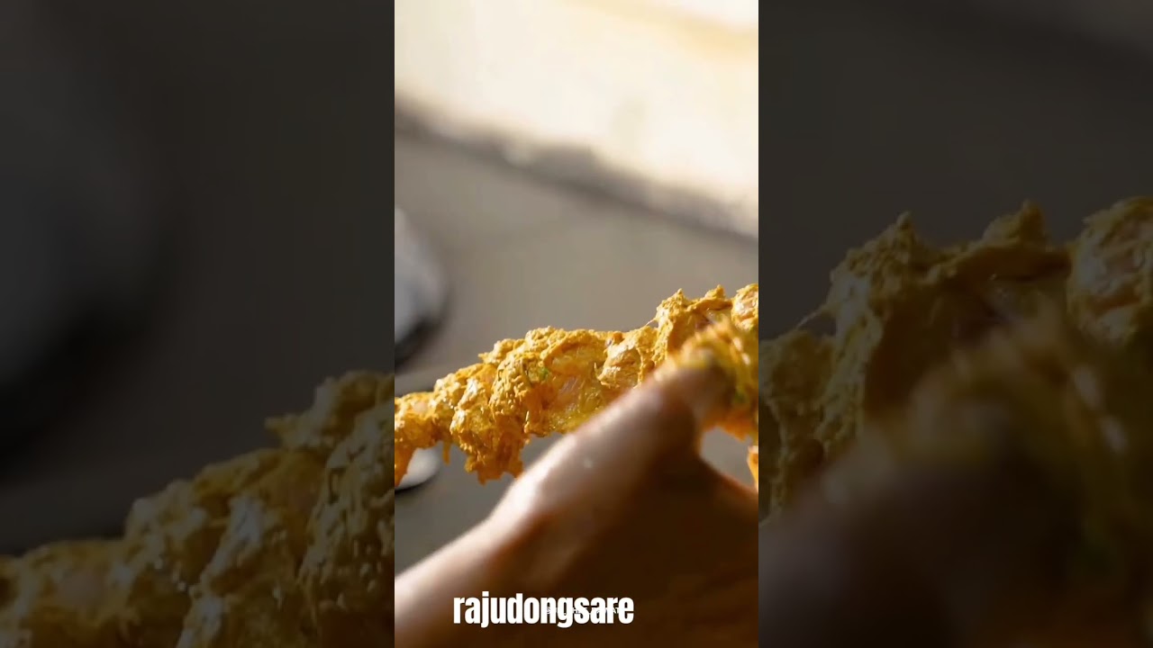 Chicken multani tikka