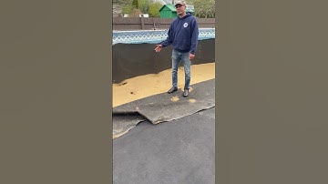 Pool O Tool Oval Pool Building Tip Short