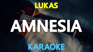 AMNESIA - Lukas (KARAOKE Version)