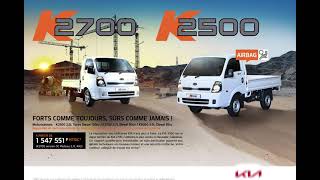 KIA K2700 & K2500 - Offre PRO ! screenshot 2