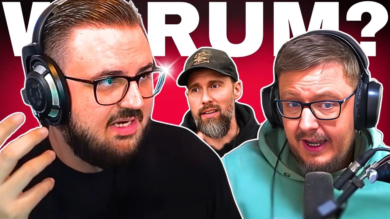 Staiy konfrontiert Dekarldent mit dem Robert Marc Lehmann Beef!